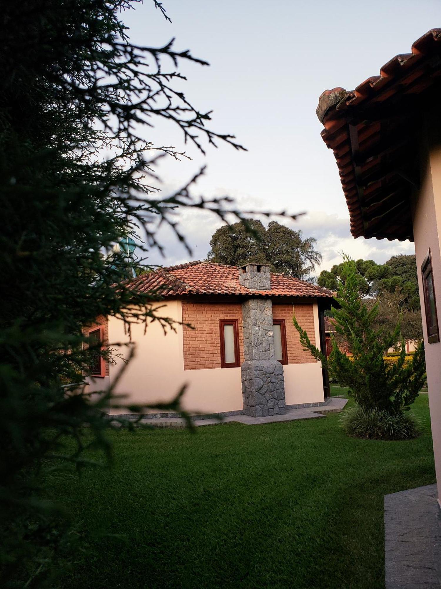 Pousada Vila Minas Itanhandu Exterior photo